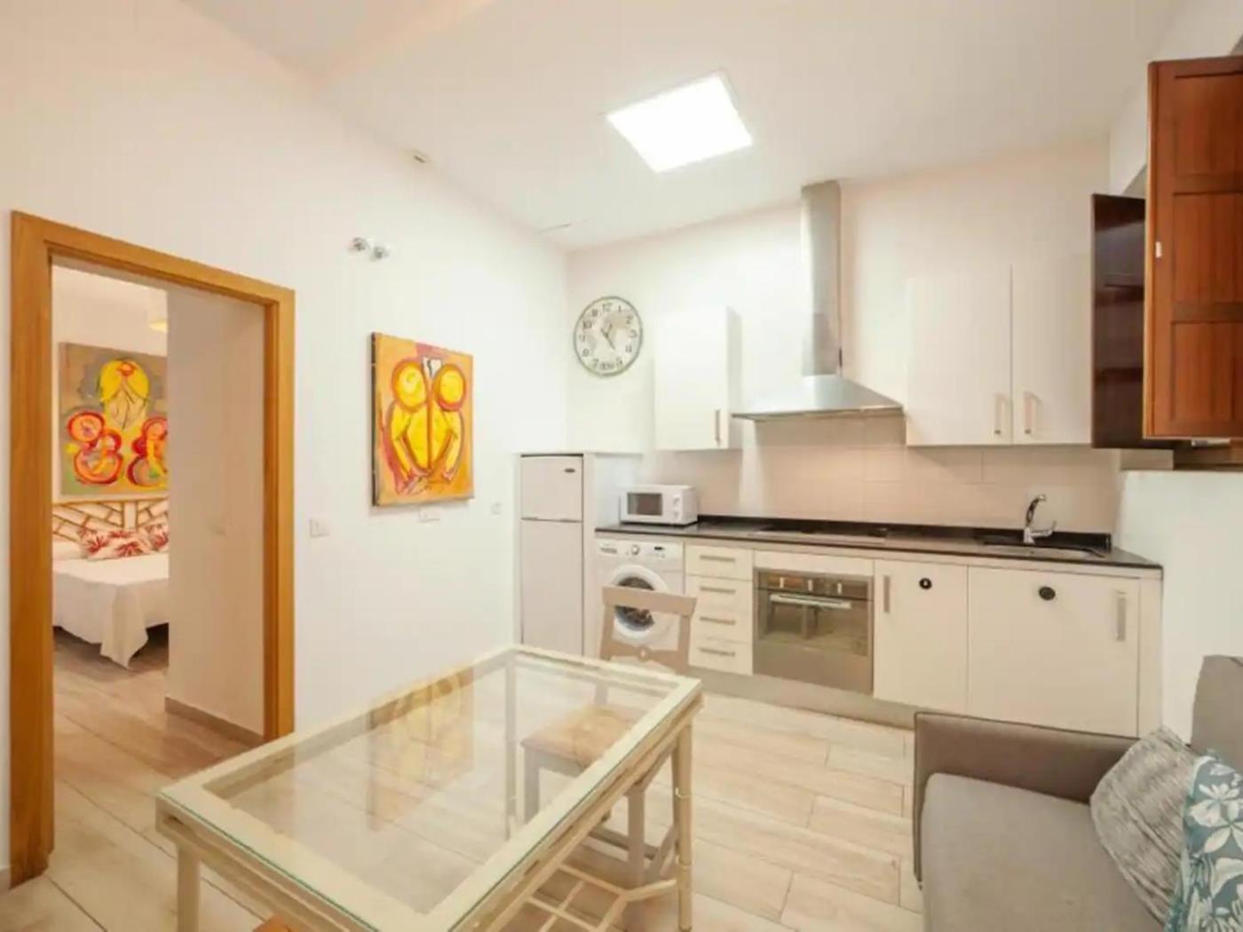 Apartment Monkeys Castilla Triana *